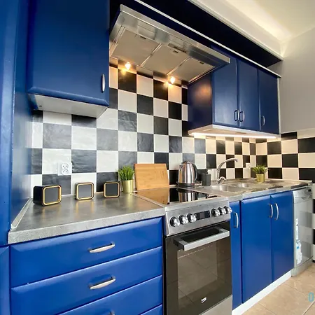 Circus - 10 Min To Old Town Gdansk,pkp & Shopping Mall Ubytování v soukromí *