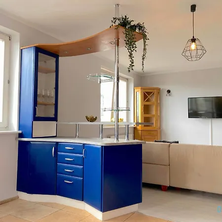 Circus - 10 Min To Old Town Gdansk,pkp & Shopping Mall Ubytování v soukromí *