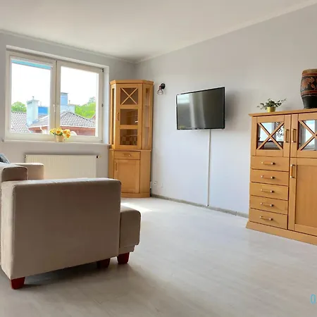 Habitación en casa particular Circus - 10 Min To Old Town Gdansk,pkp & Shopping Mall