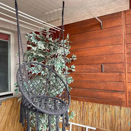 ホームステイ Circus - 10 Min To Old Town Gdansk,pkp & Shopping Mall グダニスク